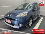 Peugeot Partner Family "1 HAND-PANO-WENIG KM-KLIMA-PDC" - Peugeot Partner mit Benzin-Antrieb: Van
