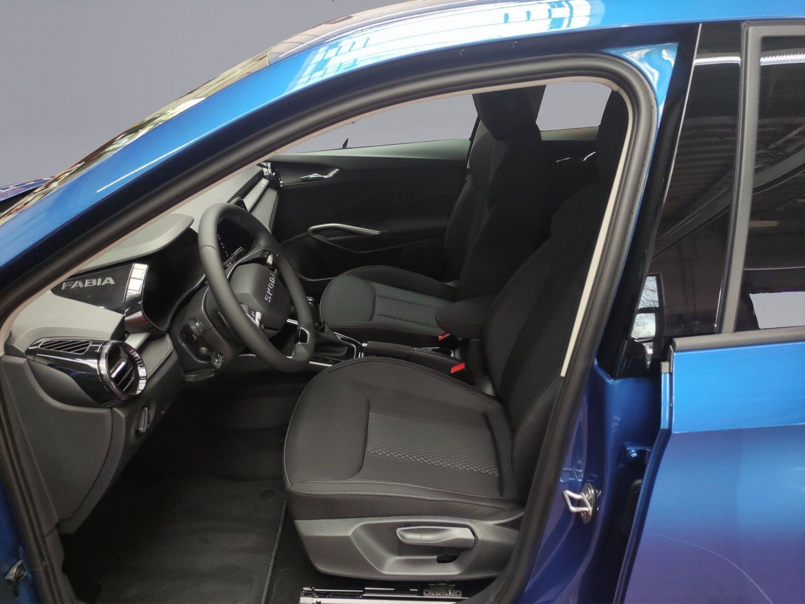 Skoda Fabia - Bild 8
