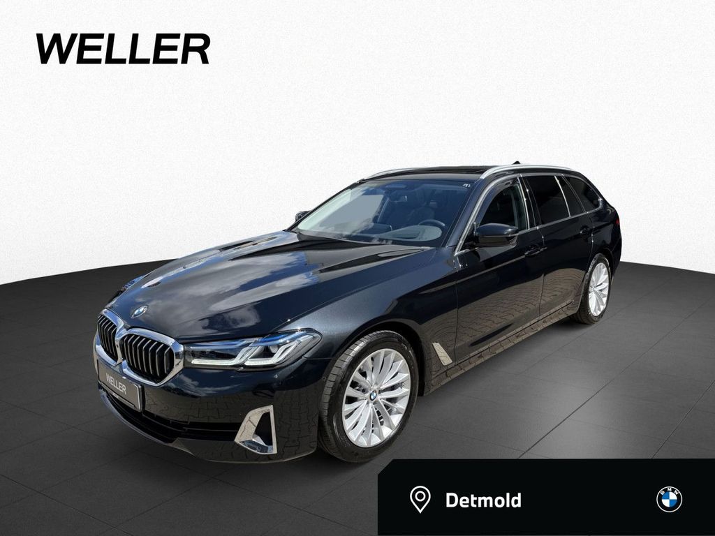 Image of BMW 520
