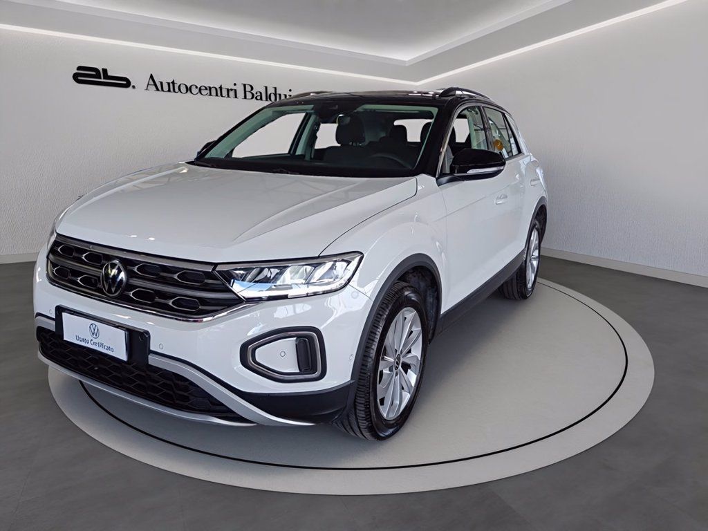 Image of Volkswagen T-Roc