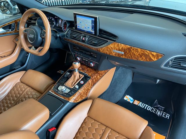 Audi RS6 quattro performance *PANO*KAM*PDC*TOUCH*
