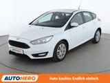 Ford Focus 1.0 EcoBoost Trend*PDC*SHZ*TEMPO*KLIMA* - Ford Focus: Weiß
