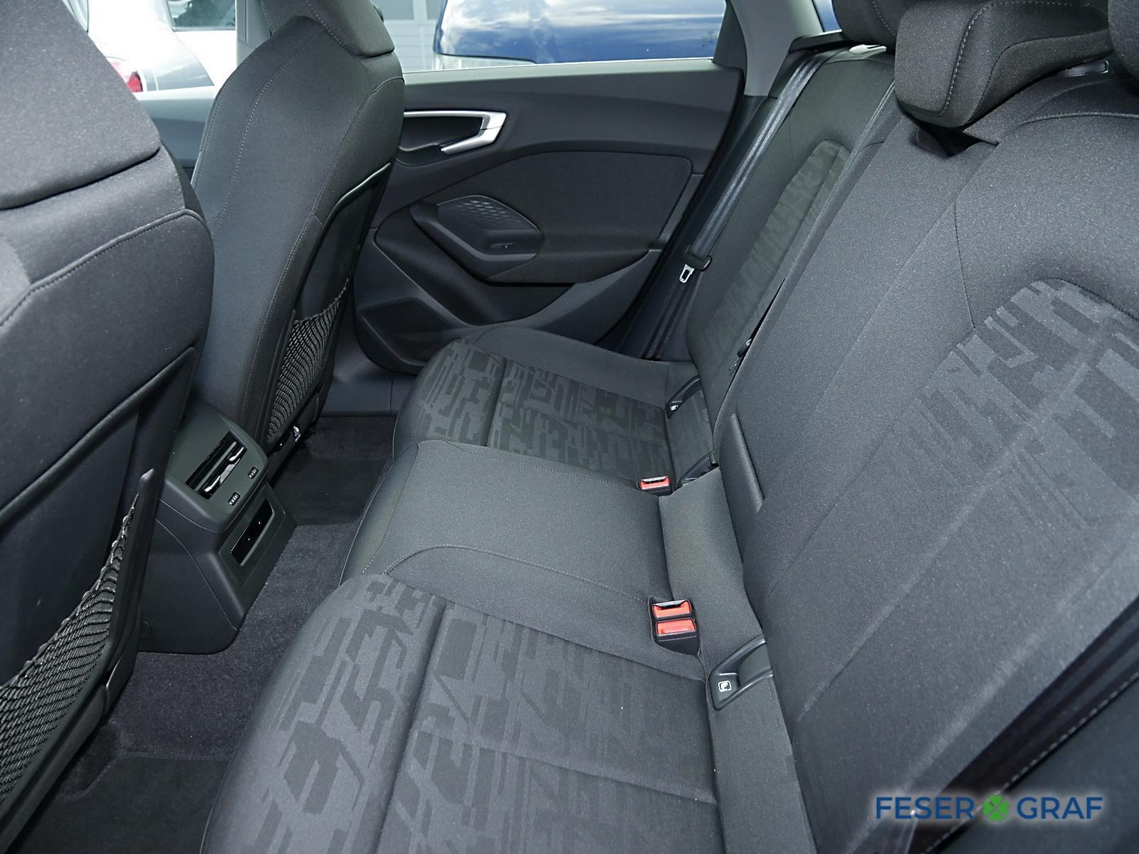 Audi A5 Avant TFSI ACC Navi RüKa Sitzh. Sportsitze, миниатюра 6