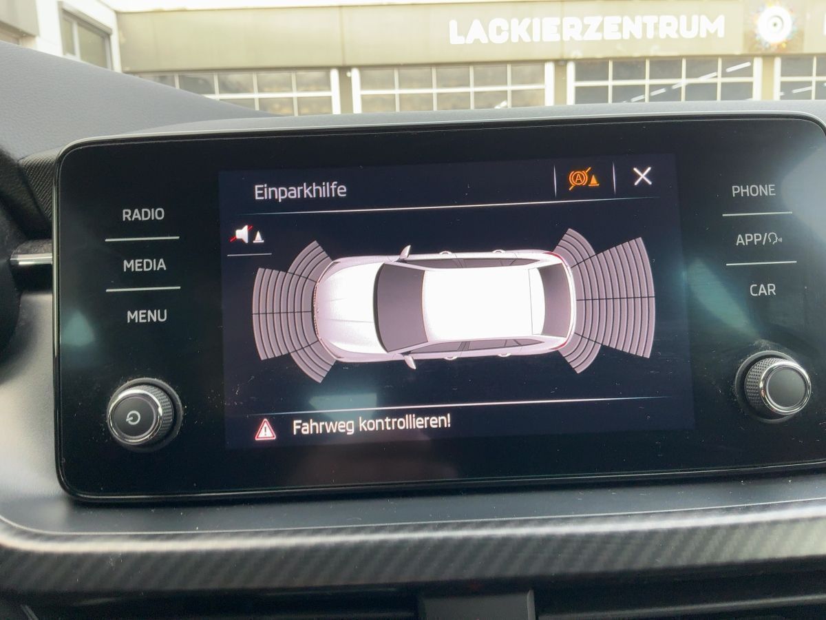 Skoda Scala - Bild 20