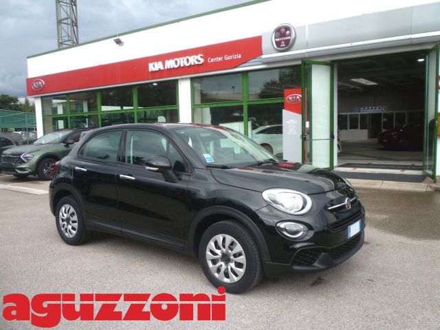 Fiat FIAT 500X 1.3 MultiJet 95 CV Urban NERO 2019