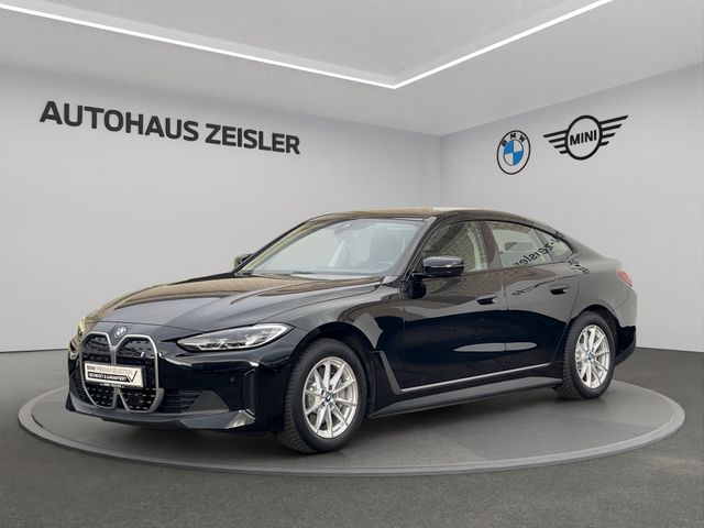 BMW i4 eDrive40 Gran Coupé ALLWETTERREIFEN UPE 59.80 (Fahrzeug B00433040869)