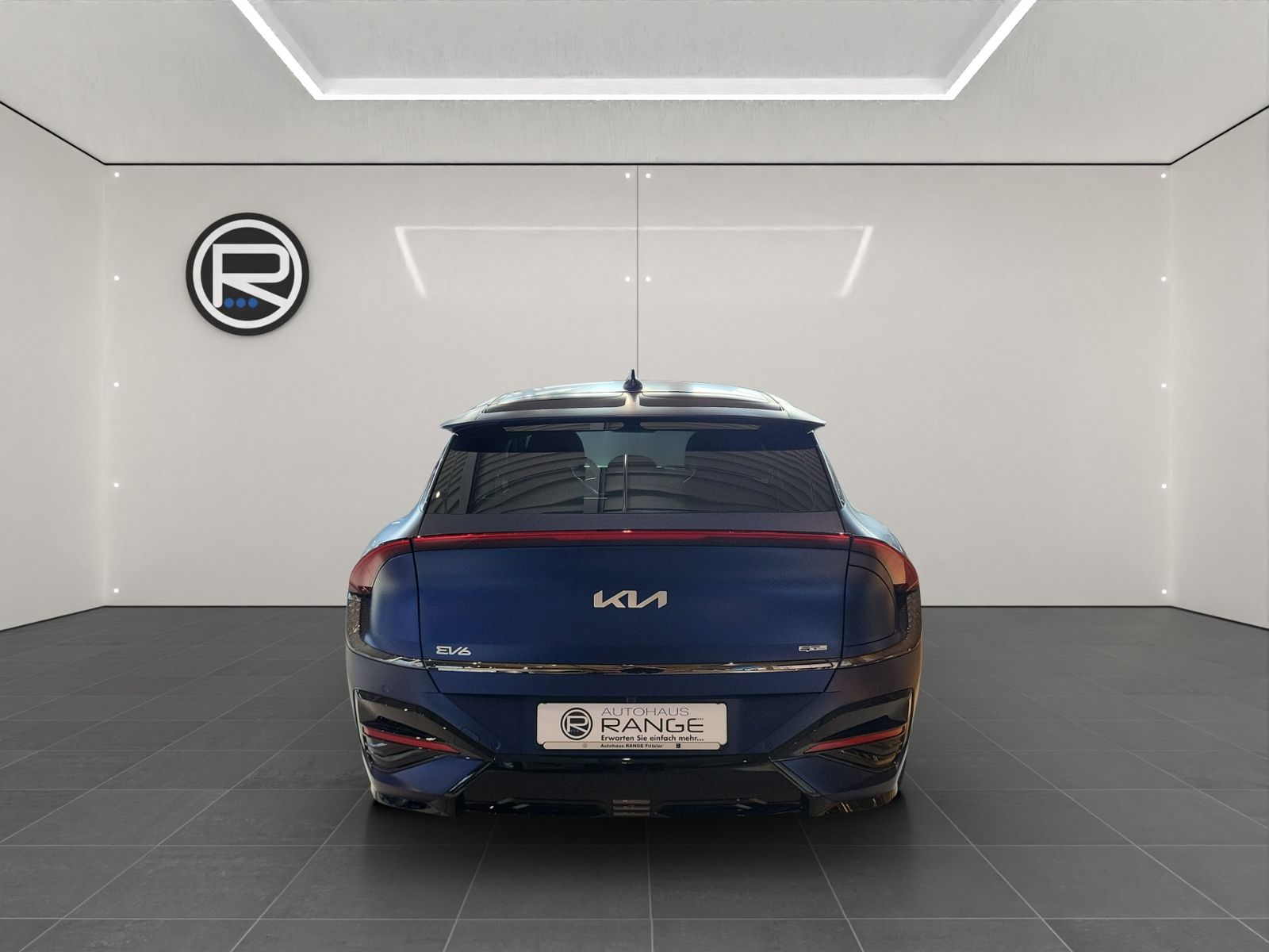 Kia EV6 - Bild 8