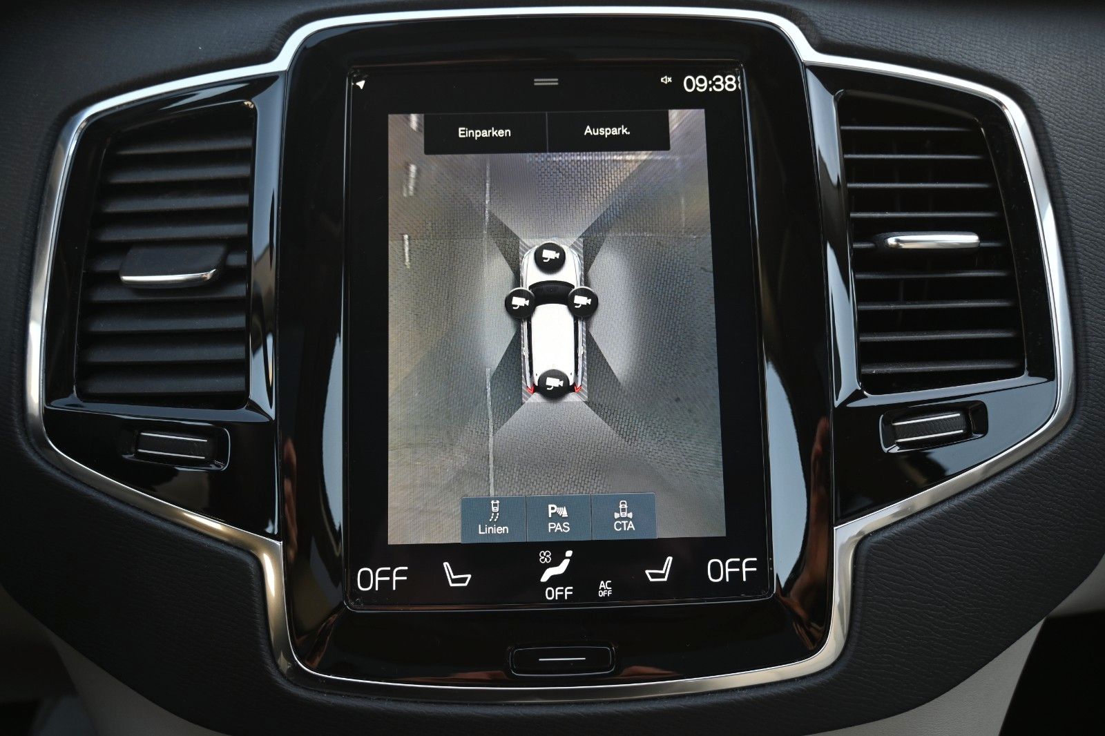 Fahrzeugabbildung Volvo XC90 Inscription Expression Recharge Plug-In Hyb