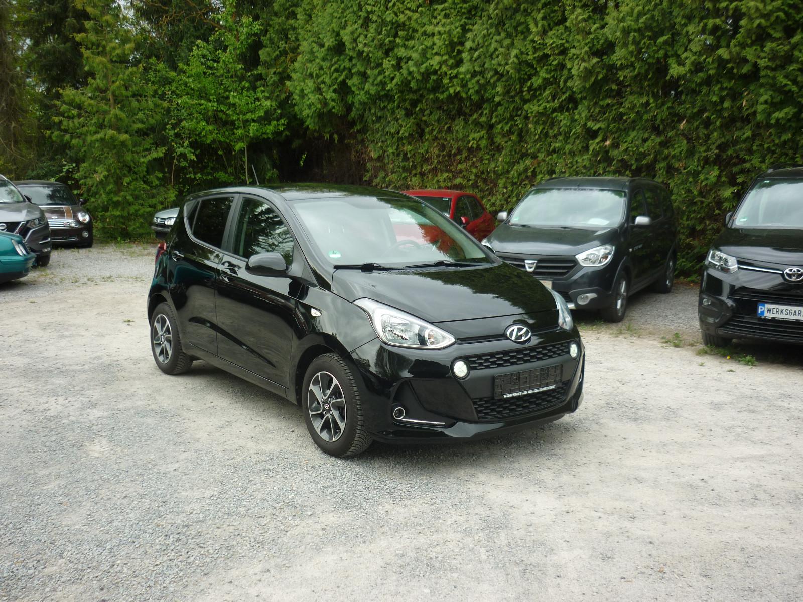 Hyundai i10 YES!* Klima* Sitzheizung*