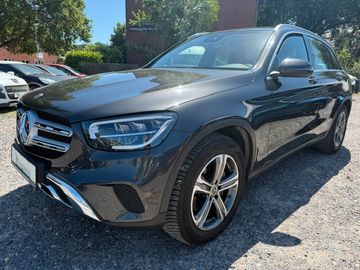 Mercedes GLC 200 - 1