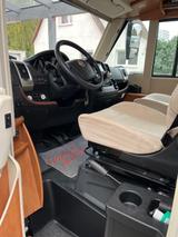 Carthago c-compactline I 143 - Carthago Integrierter Automatik