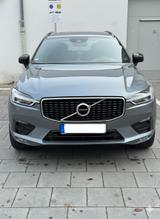 Volvo 2020 XC60 T6 AWD R Design Geartronic R Design - Volvo XC60 Gebrauchtwagen in München