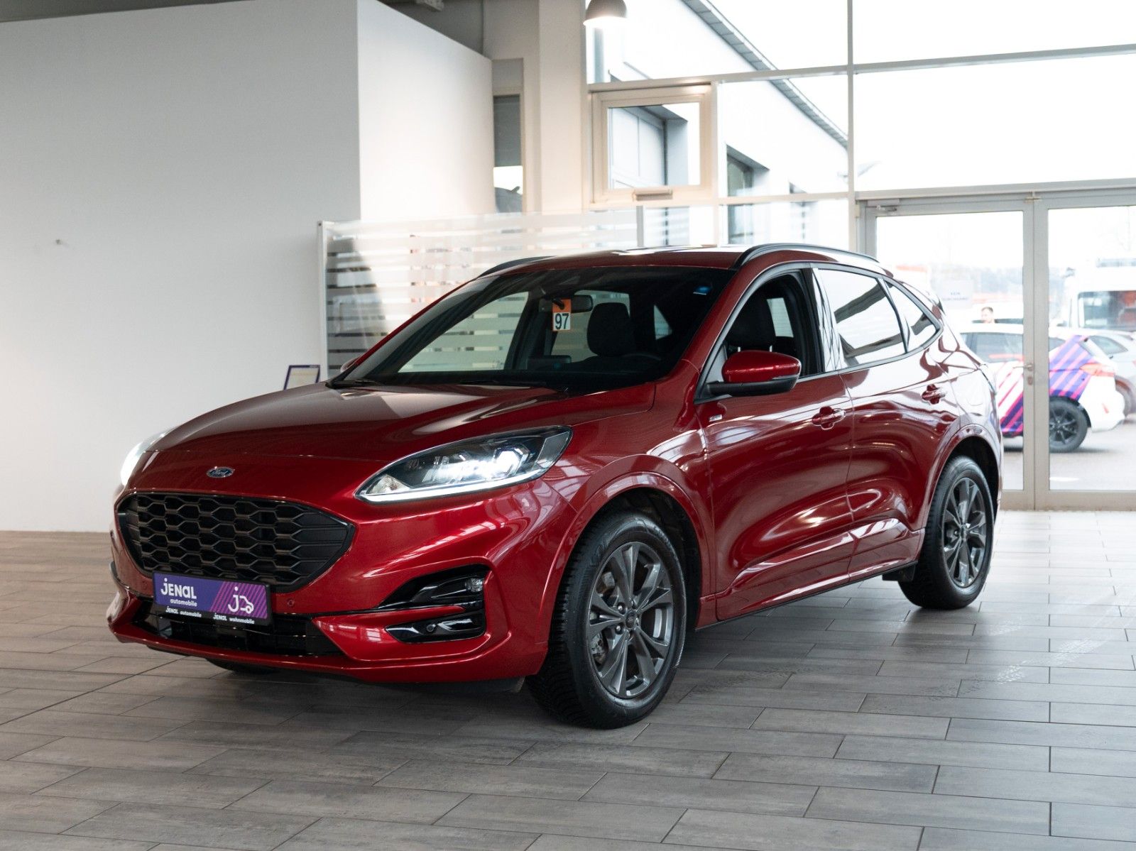 Fahrzeugabbildung Ford Kuga ST-Line KEYLESS/KAMERA/NAVI/WINTER-P.