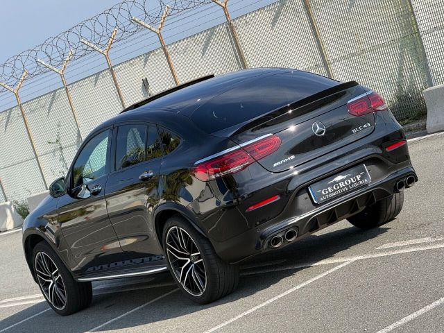 MERCEDES-BENZ Mercedes-benz GLC 43 AMG 4Matic-RACE EDITION