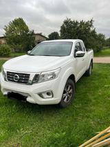 Nissan Navara King Cab - Nissan King Cab Diesel Gebrauchtwagen