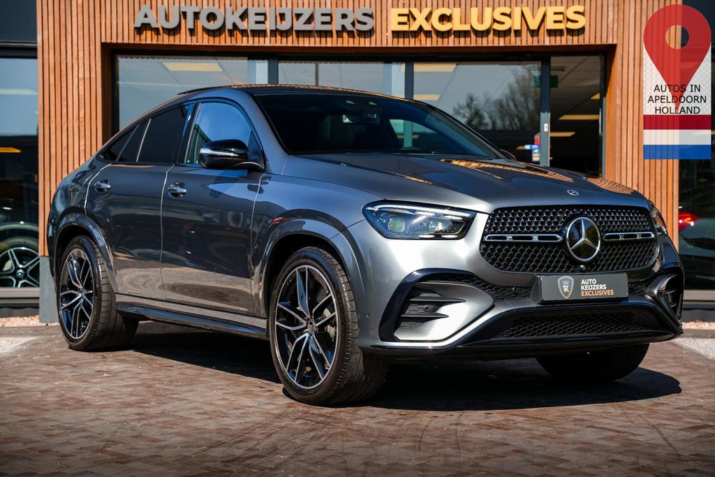 Mercedes-Benz GLE 400