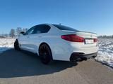 BMW 540i 250kW 108tis km M-Performance B58 - gebrauchte BMW 540 aus dem Jahr 2017