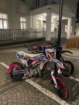 Gasgas Ec 125 - GASGAS 125