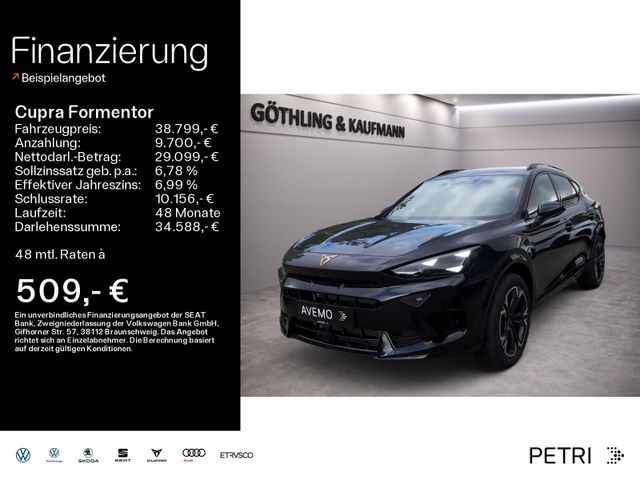 Cupra Formentor 1.5 eTSI 110kW DSG*Matrix*Edge*Kamera