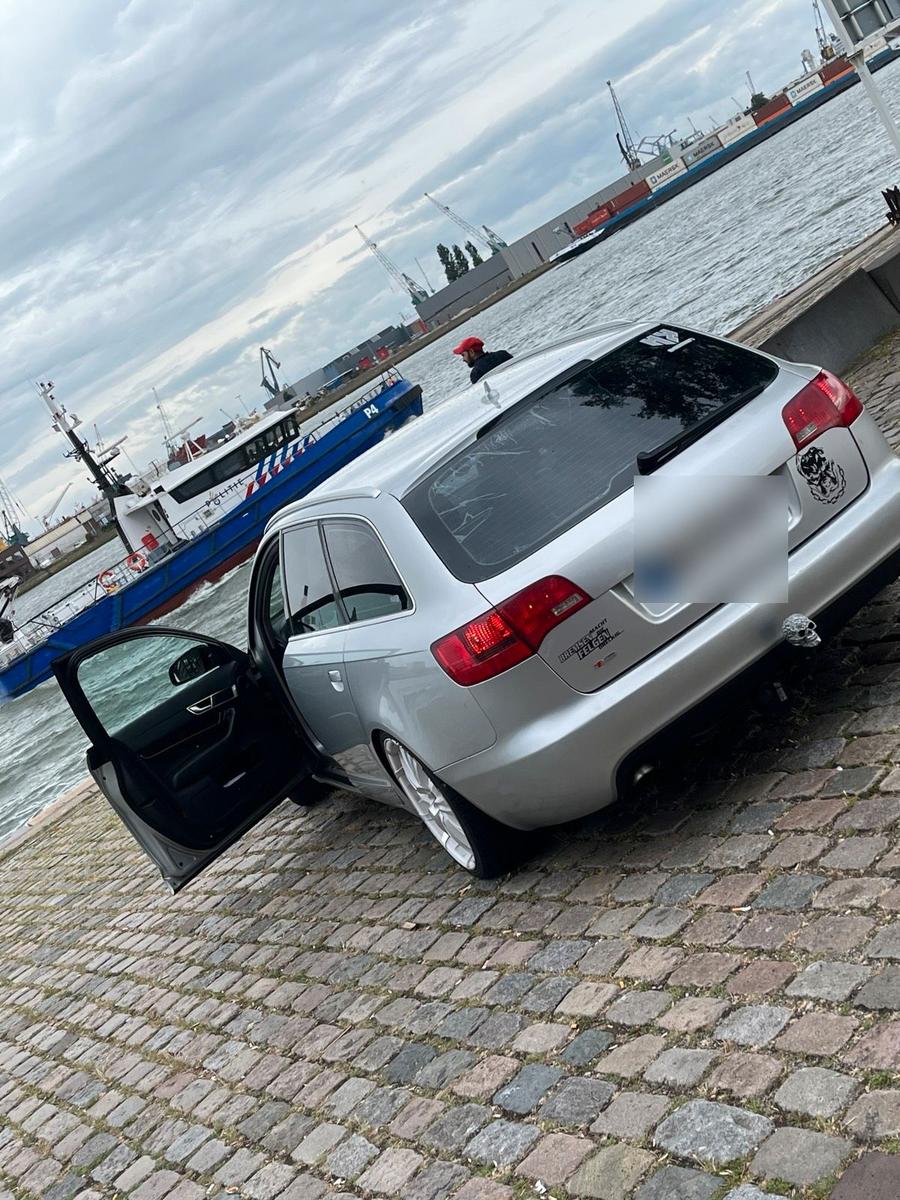 Audi A6 2006 — photo 7