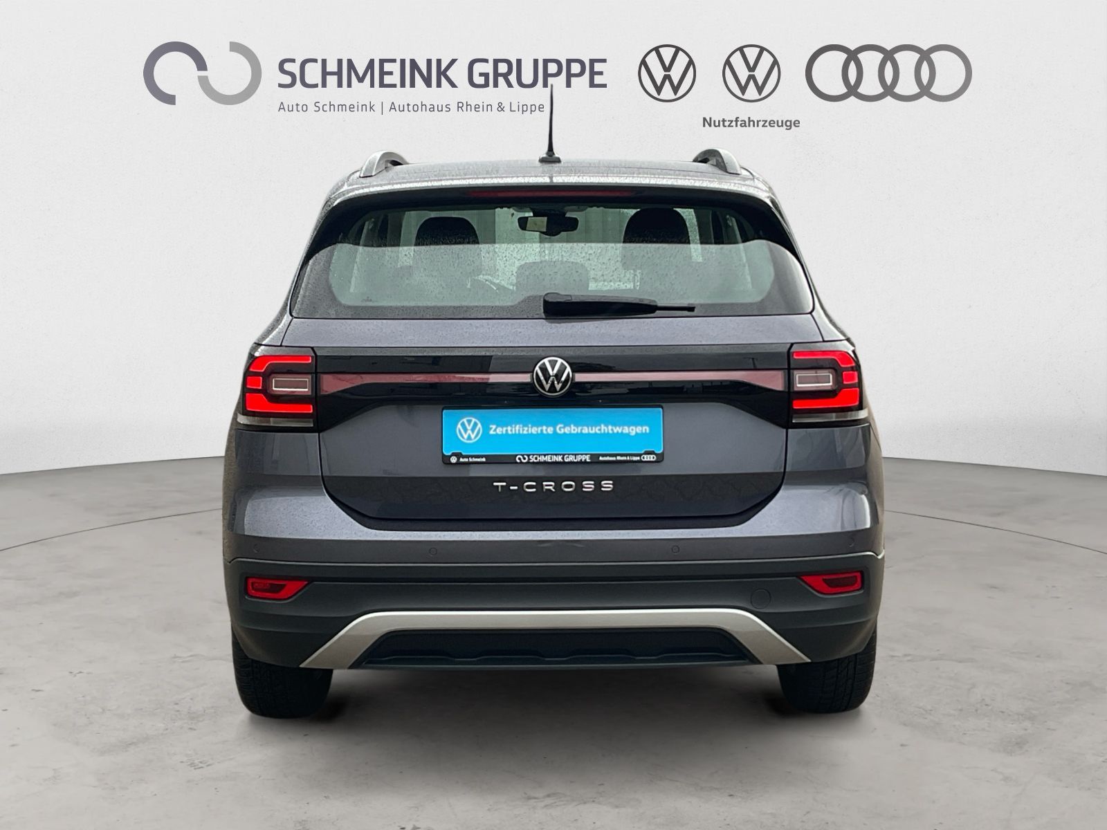 Volkswagen T-Cross - Bild 4