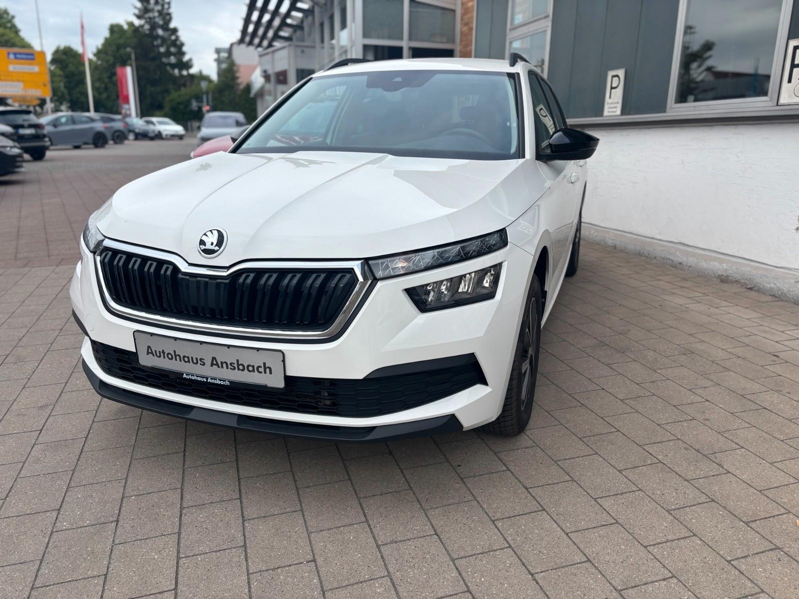 Skoda Kamiq Ambition