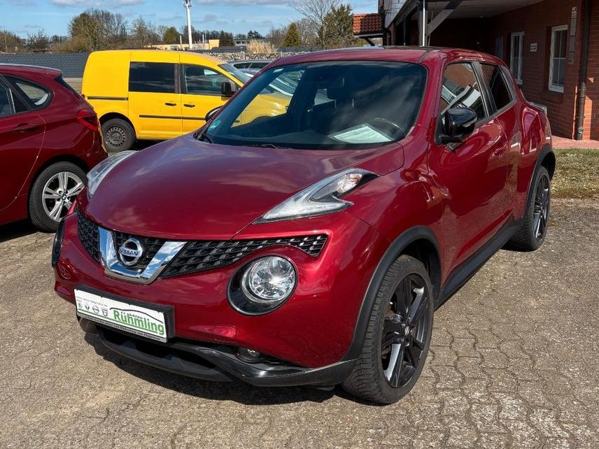 Nissan Juke N-Connecta, Klima, NAVI