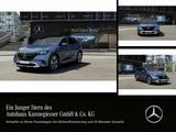 Mercedes-Benz EQE 350+ SUV*PANO-DACH*AHK*AIRMATIC*360°KAM*2024 - blaue Mercedes-Benz EQE SUV