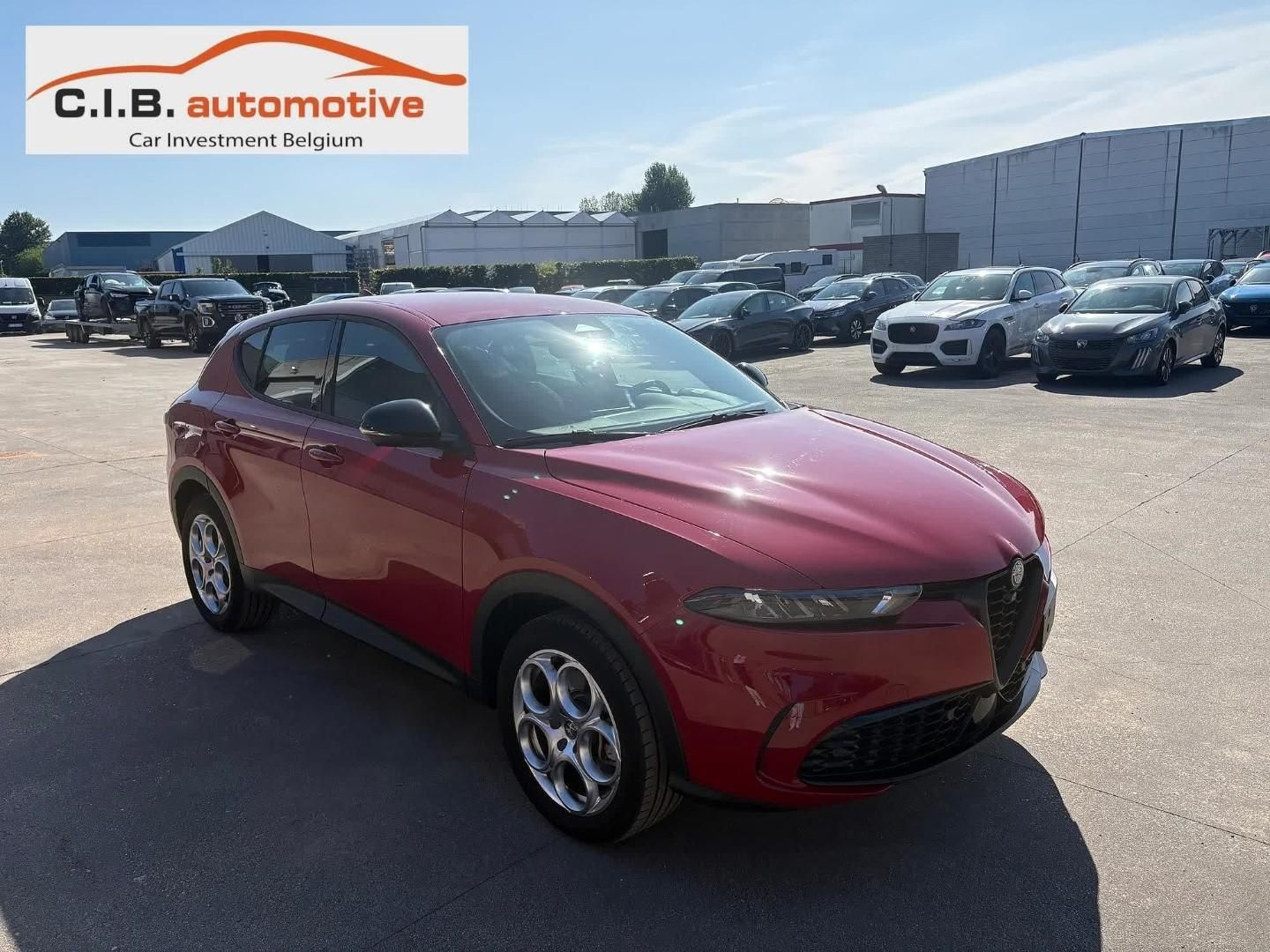 Alfa Romeo Tonale 1.3T PHEV /€20.650 netto / Navi / 360° /