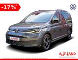 Volkswagen Caddy Maxi 1.5 TSI DSG LED ACC Navi Kamera - VW Caddy Gebrauchtwagen in Hannover