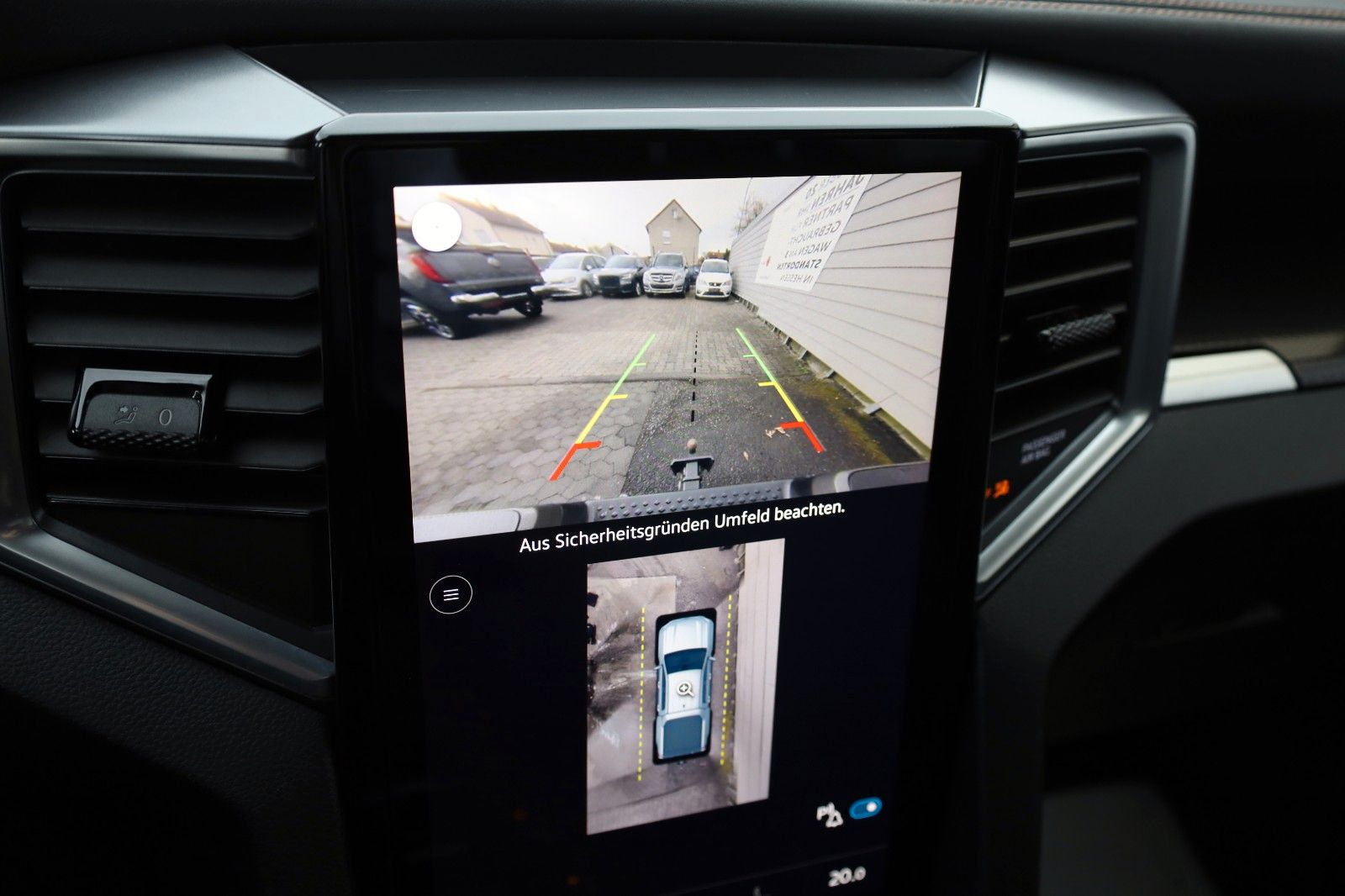 Fahrzeugabbildung Volkswagen Amarok 3.0 TDI PanAmericana Leder,ACC,Hardtop