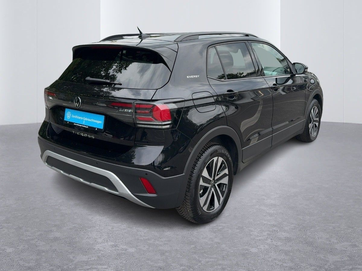 Volkswagen T-Cross 1.0 TSI DSG Energy Ganzjahresreifen Na foto 5