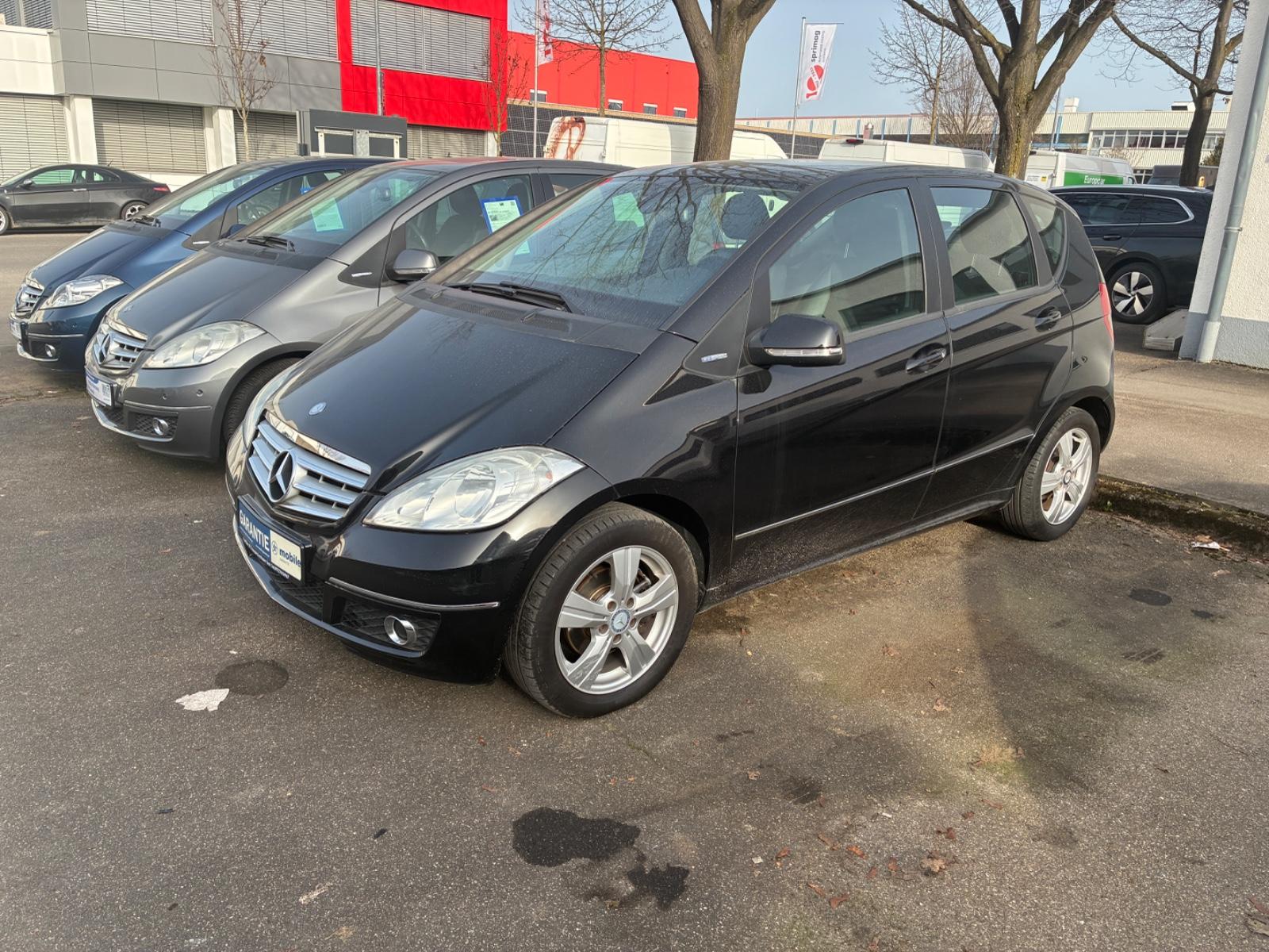 Mercedes-Benz A 180 Avantgarde