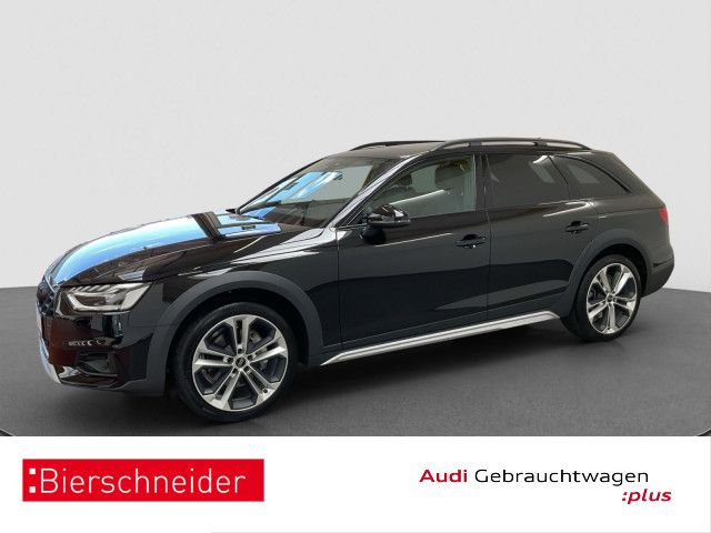 Audi A4 Allroad allroad 40 TDI qu 19 AHK PANO 5J.GAR