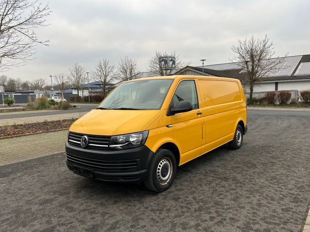 Volkswagen T6 Kasten 2.0 TDI lang*Klima*eFH*StandHz*AHK*1Hd