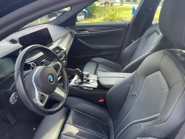 BMW 540 d xDrive Touring Sportpaket Luftfederung AHK foto 6
