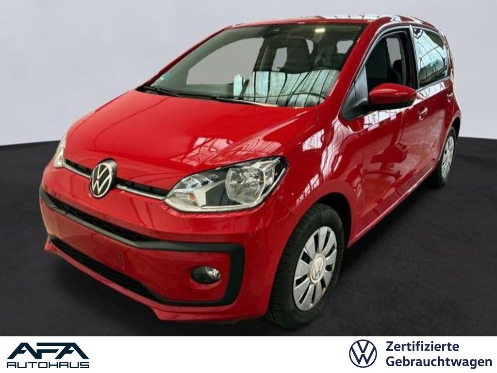 Image of Volkswagen up!