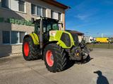 Claas AXION 820 automatic 4x4 VIN 123 - Claas Mähdrescher