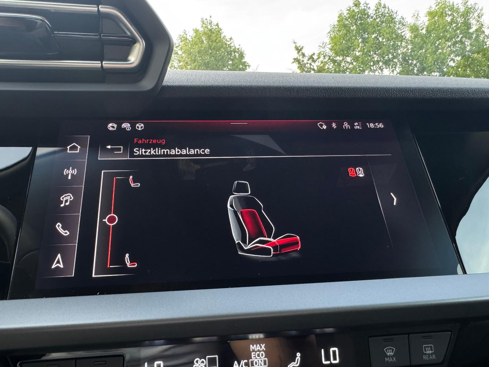 Audi A3 Sportback 30 TFSI adv. LED ACC SHZ Nav Vir, миниатюра 13