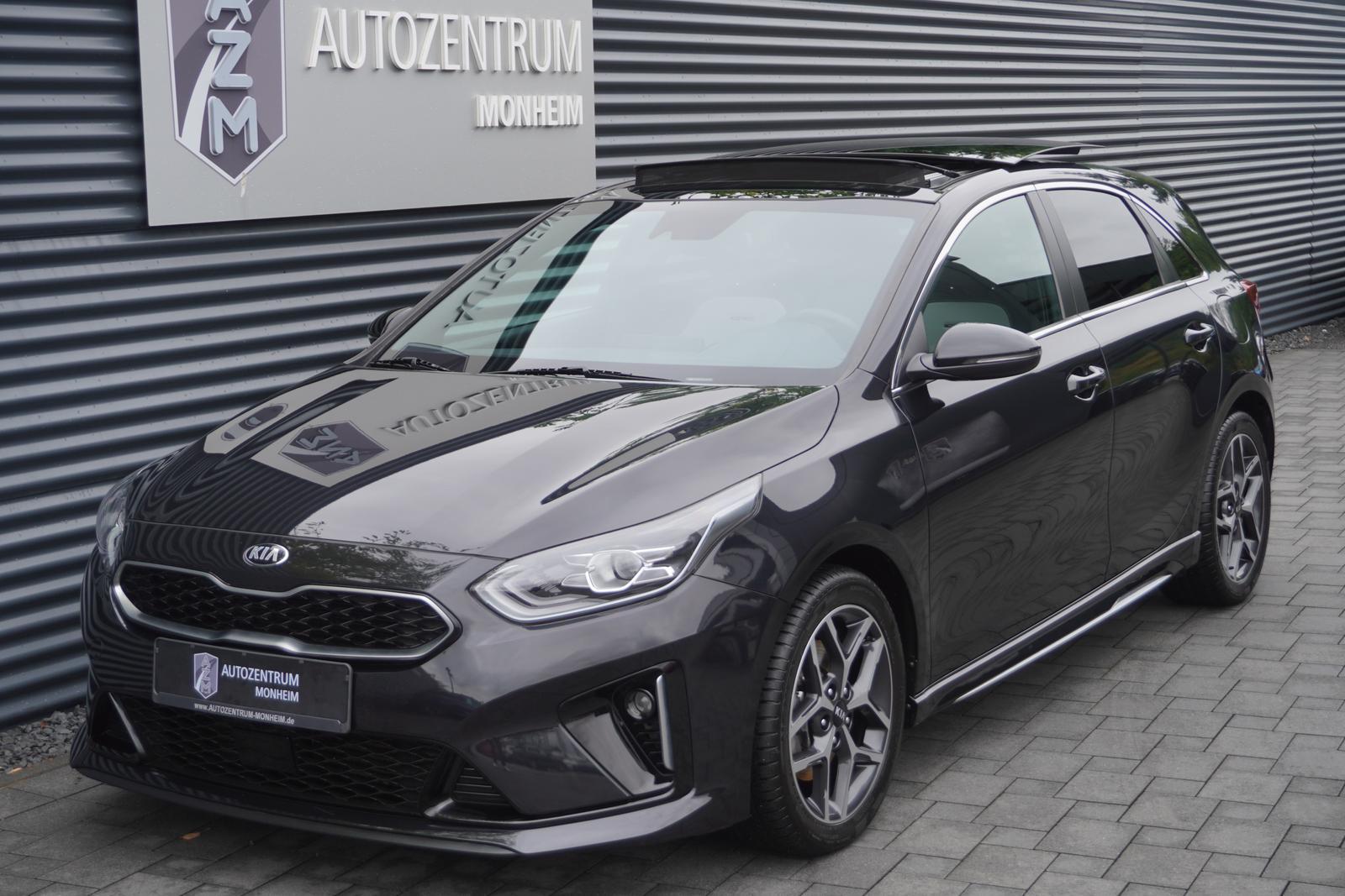 Kia CEED GT LINE|AUTOMATIK|PANORAMA|KAMERA|APPLE|LED