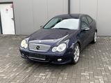 Mercedes-Benz C Sportcoupe C 200 Kompressor - Mercedes-Benz C 200: Coupe, Kompressor