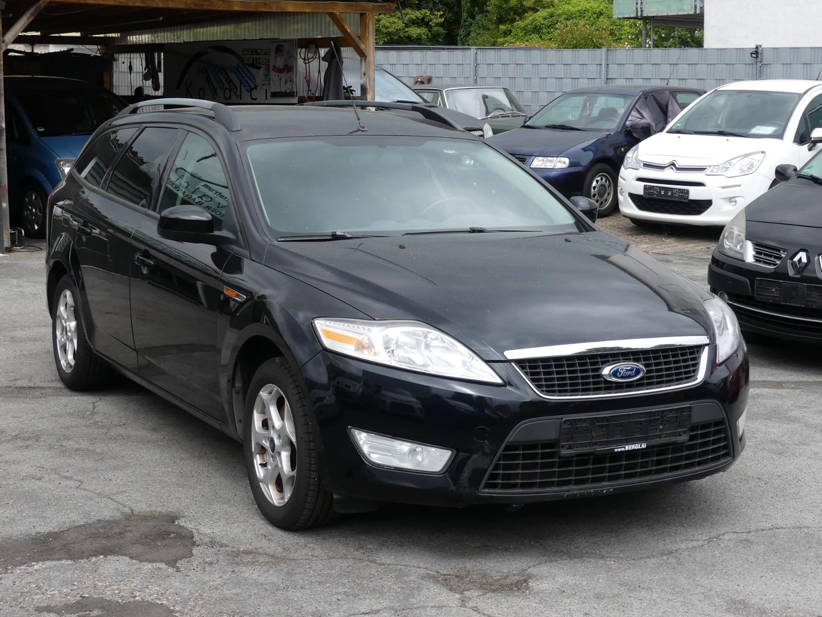 Ford Mondeo Turnier Trend