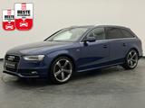Audi A4 Avant 2.0 TFSI +S-LINE+NAV+KEYLESS+ACC+XENON+ - Audi A4 mit Benzin-Antrieb: 2.0