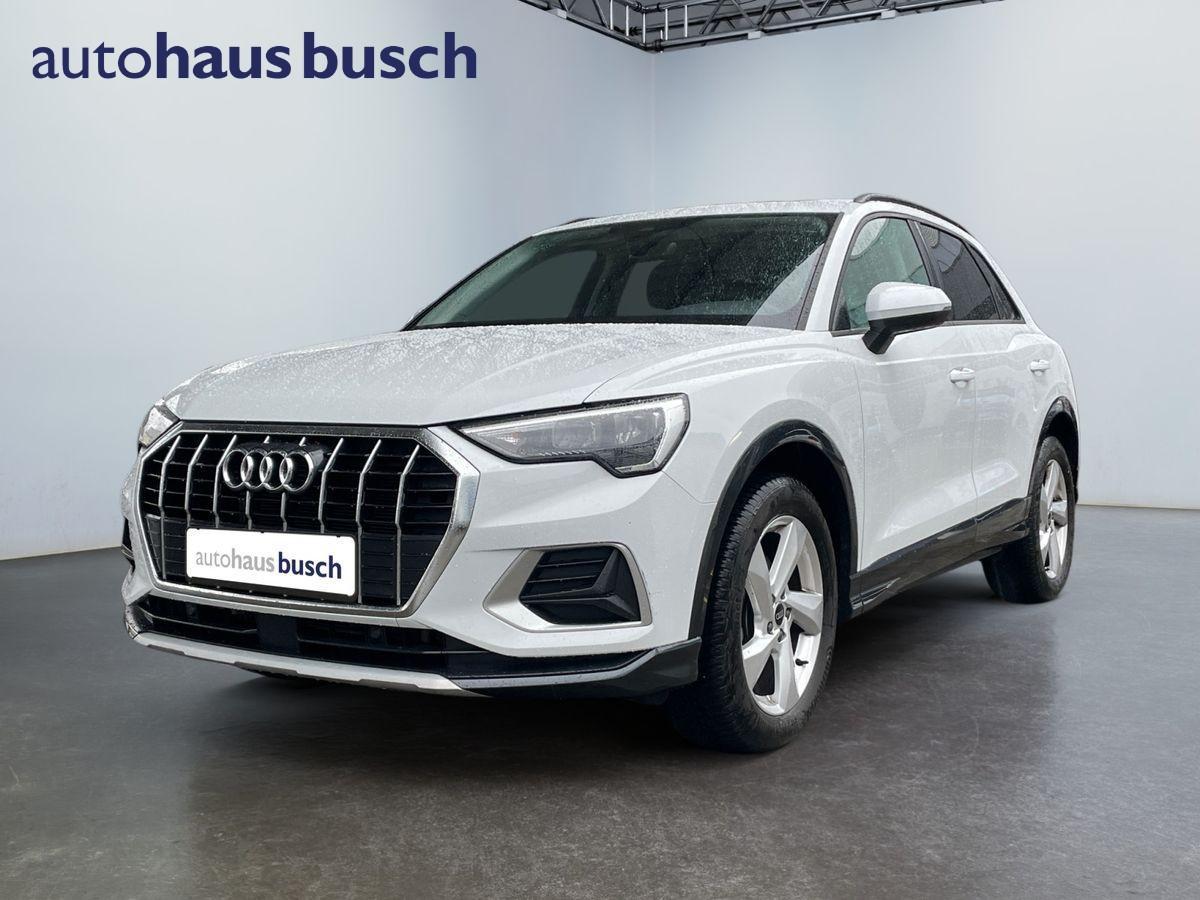Audi Q3 35 TFSI advanced PANORAMADACH/LED