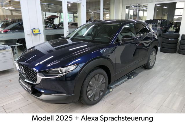 Mazda CX-30 >2025< / e-SKYACTIV 140 Nagisa Automatik