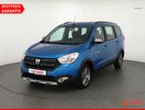 Dacia Lodgy 1.3 TCE 130 Stepway Navi Kamera Tempomat - Dacia Lodgy: Stepway