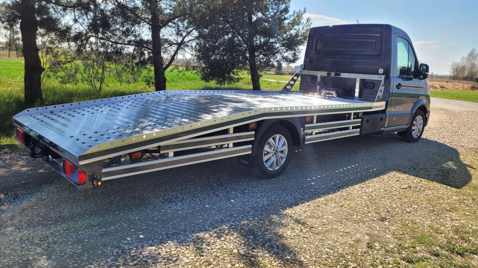 Fiat Abschleppwagen Jumper Boxer Ducato