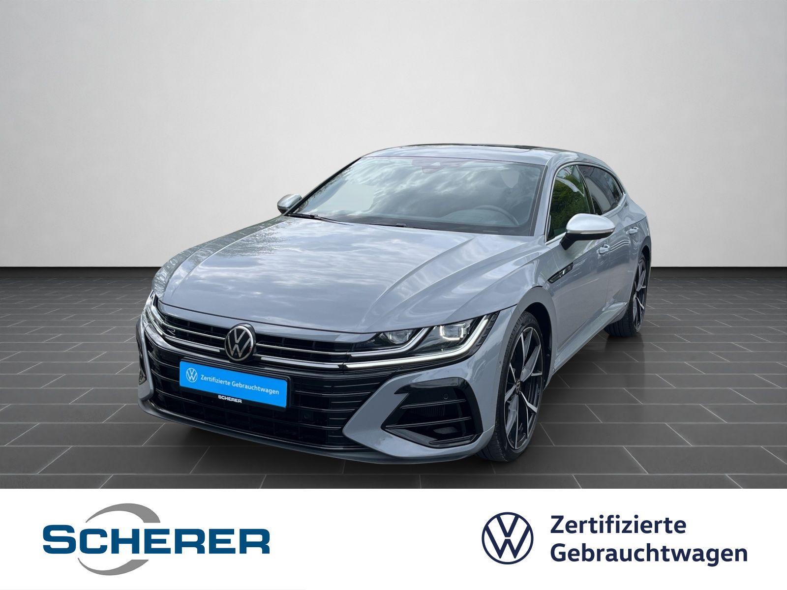 Volkswagen Arteon - Bild 1