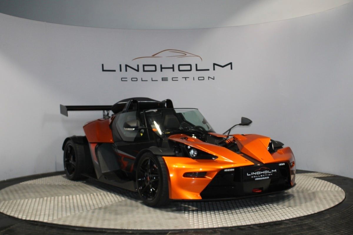 KTM X-BOW