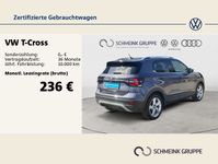 Volkswagen T-Cross - Vorschau Bild 5